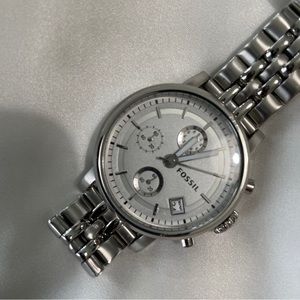 Fossil watch